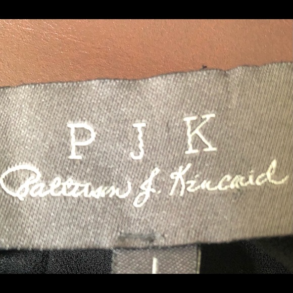 Leather Top - Picture 5 of 8